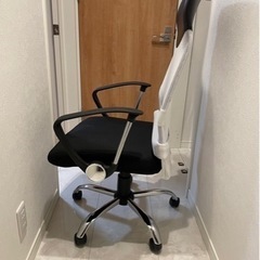 家具 椅子 ハイバックチェアの画像