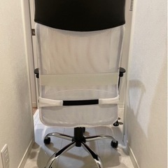 家具 椅子 ハイバックチェアの画像
