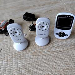 ベビーカメラ　yissvic　双方向音声通信機能付き