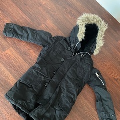 コート(暖かいです)