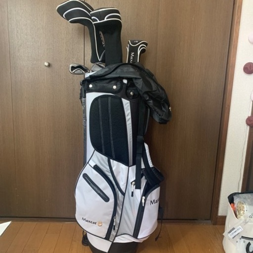 レディース　ゴルフセット