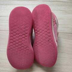 VANSキッズシューズ17.0cmの画像