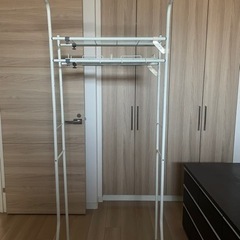 洗濯機上ラック