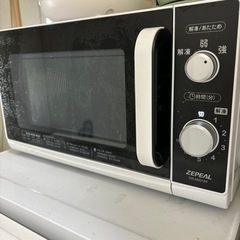 家電 キッチン家電 電子レンジ