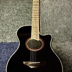 ヤマハ　エレアコ　APX700Ⅱ 程度良好です！手渡しのみ対応します