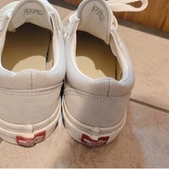 vansスニーカー大人　👟値下げしました♡の画像