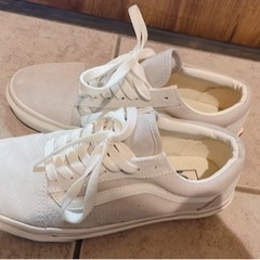 vansのスニーカー👟ほぼ新品