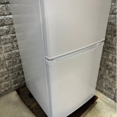 全国送料無料★3か月保障付き★冷蔵庫★2019年★アイリスオーヤマ★IRR-A09TW-W★R-701