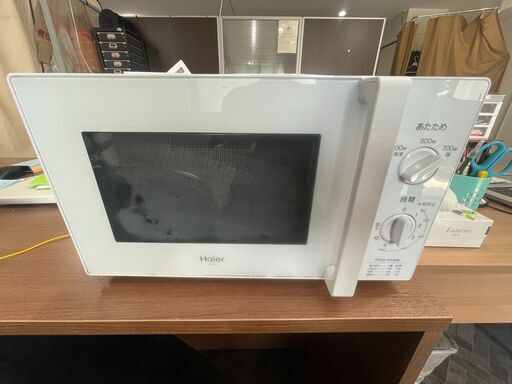 電子レンジ Haier