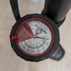 自転車　空気入れ　パナレーサー　Panaracerの画像