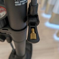 自転車　空気入れ　パナレーサー　Panaracerの画像