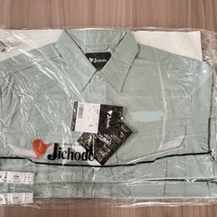 【最終値下げ】自重堂　作業着上下セット(上9着下6着)の画像