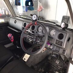 現在商談中　ジムニー　JA22 MT