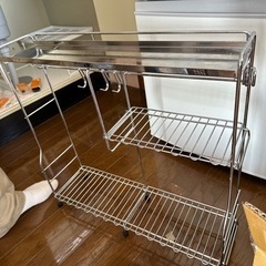家具 収納家具 スチールラック