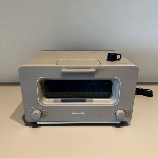 バルミューダ　オーブントースター