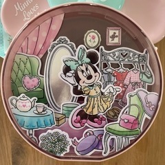 ディズニー　　ポップコーンバケツの画像