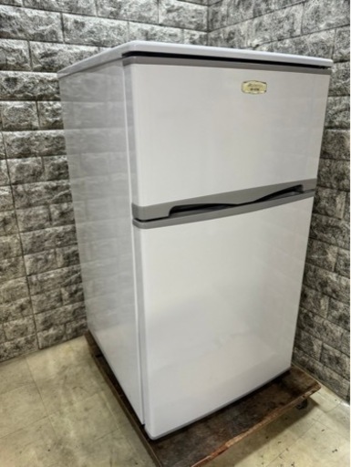 全国送料無料★3か月保障付き★冷蔵庫★2019年★アビテラックス★AR-975E★R-681