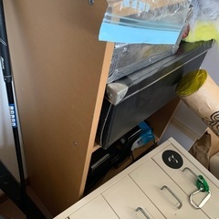 カラーボックス90cmぐらい