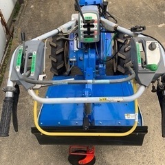 イセキ耕運機 KLC6