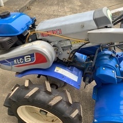 イセキ耕運機 KLC6