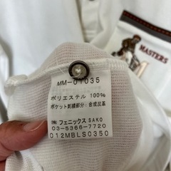 服/ファッション ポロシャツ メンズの画像