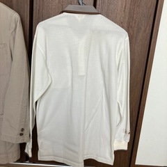 服/ファッション ポロシャツ メンズの画像