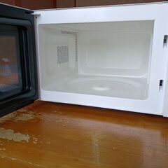 中古 電子レンジ　シャープRE-TD1 の画像