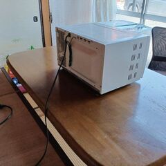 中古 電子レンジ　シャープRE-TD1 の画像