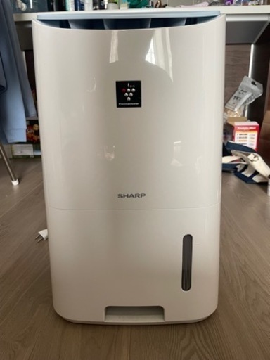 衣類乾燥除湿機