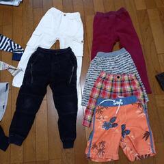 男の子110cm　子供用品 キッズ用品 子供服の画像