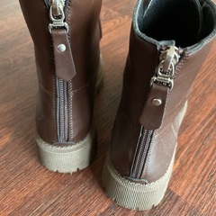 ブーツ ２３cmの画像