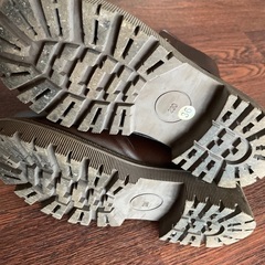 ブーツ ２３cmの画像