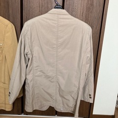 メンズ　ジャケット　春　コート　Sの画像