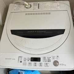 家電 生活家電 洗濯機