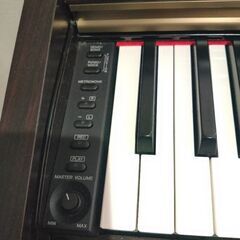 YAMAHA電子ピアノの画像