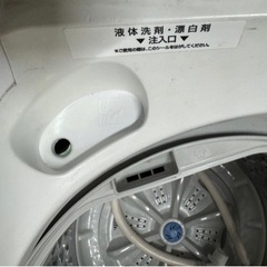全国送料無料★3か月保障付き★洗濯機★2021年★山善★YWMA-50★S-650