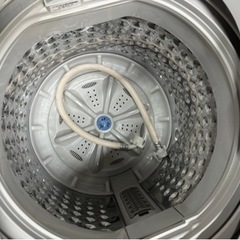 全国送料無料★3か月保障付き★洗濯機★2021年★山善★YWMA-50★S-650