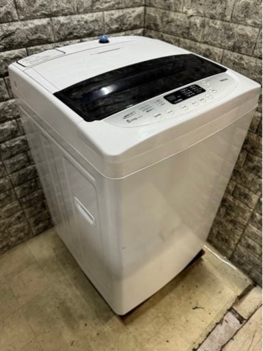 全国送料無料★3か月保障付き★洗濯機★2021年★山善★YWMA-50★S-650
