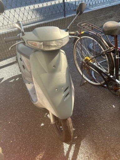 【取引中】HONDA AF27 車体　概要欄必読