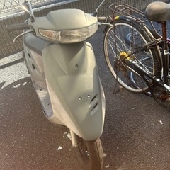 【取引中】HONDA AF27 車体　概要欄必読