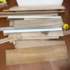 DIY用の木材の画像