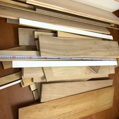 DIY用の木材の画像