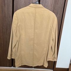 服/ファッション ジャケット メンズSの画像