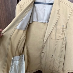 服/ファッション ジャケット メンズSの画像