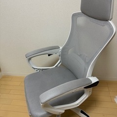 家具 椅子 ハイバックチェアの画像