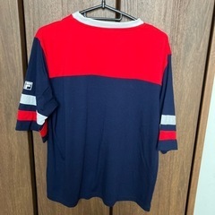 フィラ　服/ファッション Tシャツ メンズMの画像