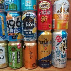 ① ビール・ハイボール・サワー等 24本の画像