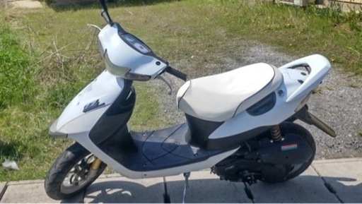 ヘタってるZXよりも遥かに速い‼️SUZUKI １２インチスポーツZZ‼️realiseチャンバー、リミッター解除付き‼️速い軽く70アップ‼️