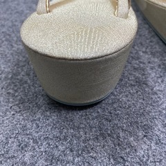 草履バッグセット 和装小物　履物　鞄　の画像