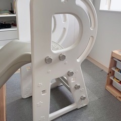 5/8まで掲載【美品】すべり台　子ども　室内用の画像